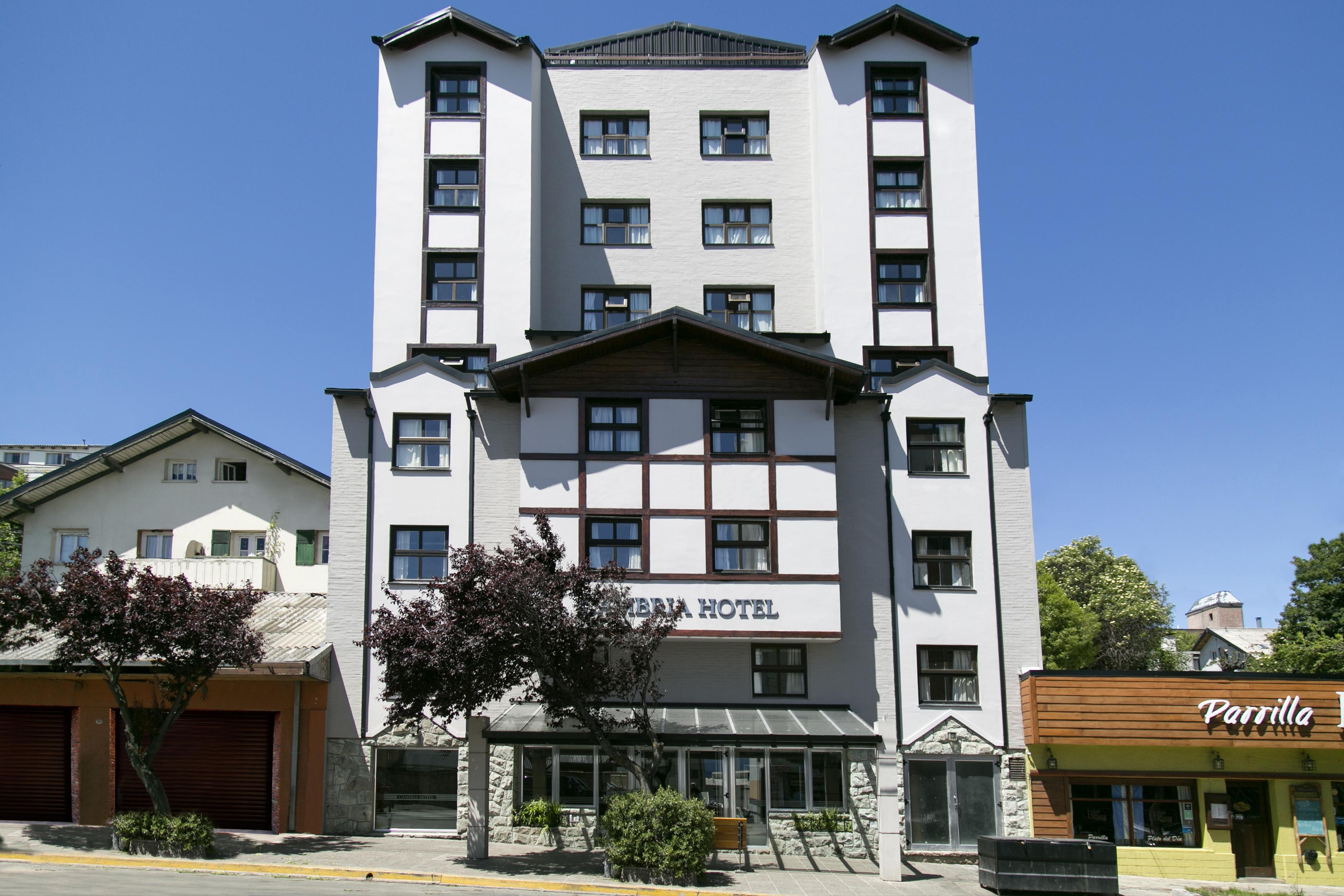 Hotel Cambria San Carlos de Bariloche Exterior foto