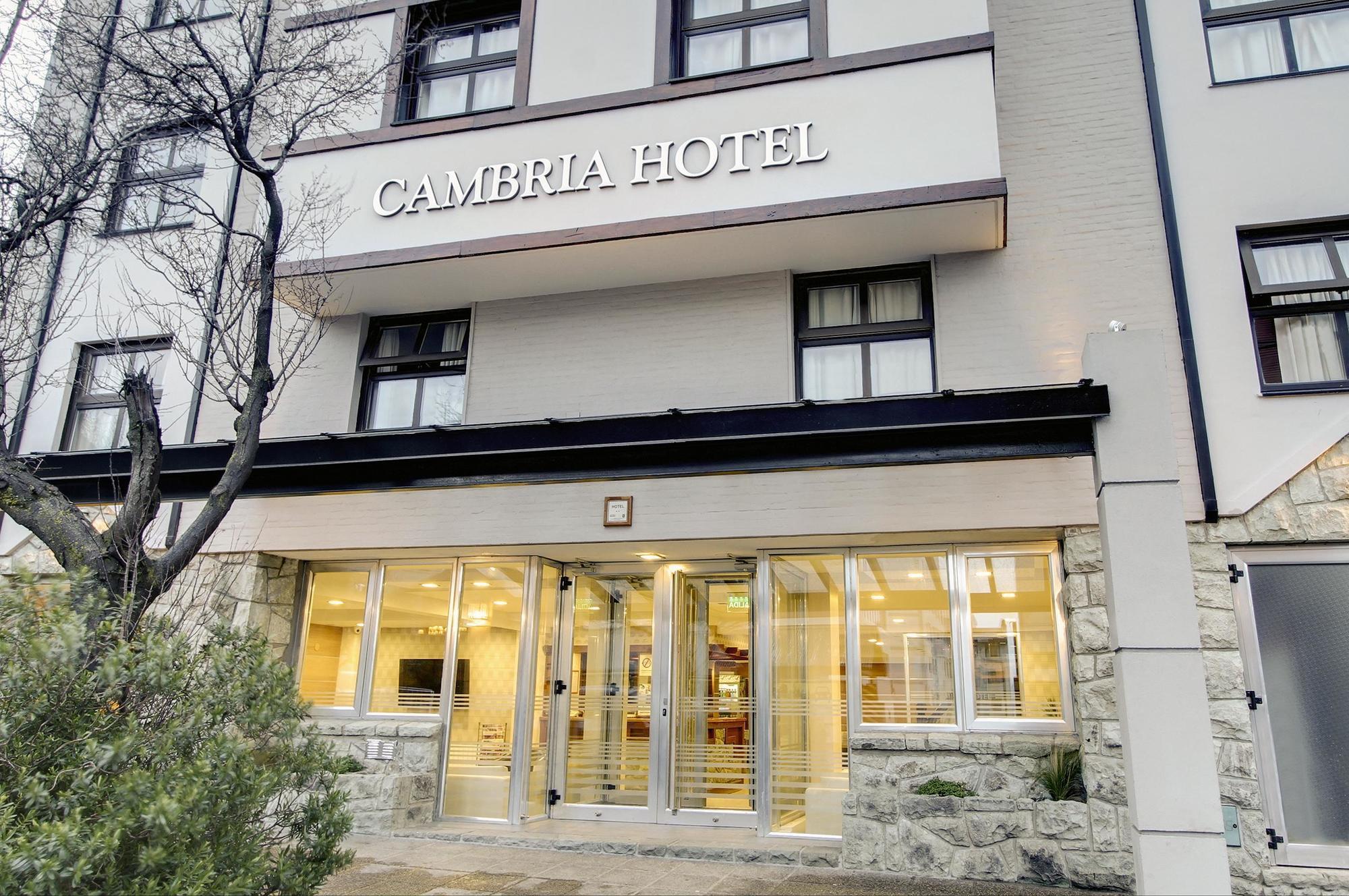 Hotel Cambria San Carlos de Bariloche Exterior foto